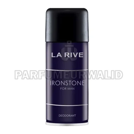DEODORANT IRONSTONE La Rive