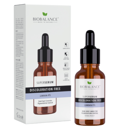 Biobalance Superserum DISCOLORATION FREE
