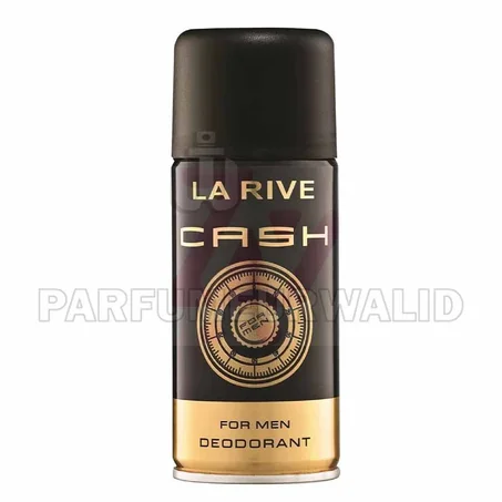 DEODORANT CASH MAN La Rive