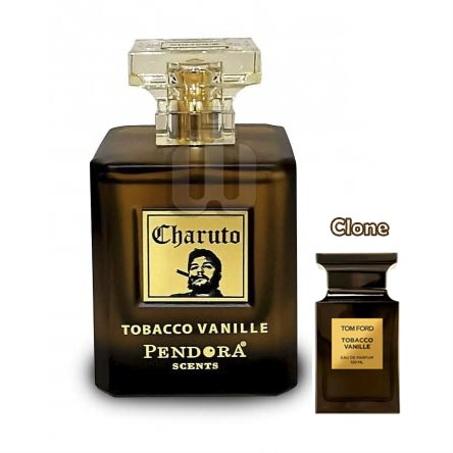 CHARITO TOBACCO VANILLE Pandora Scents