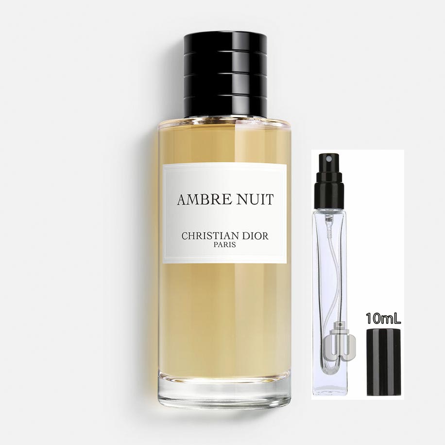 Decante Dior Ambre Nuit