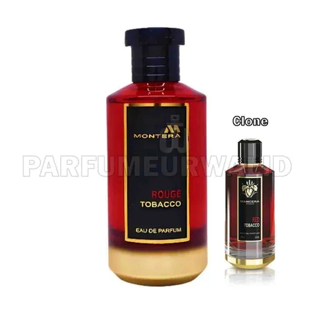 MONTERA ROUGE TOBACCO Fragrance World