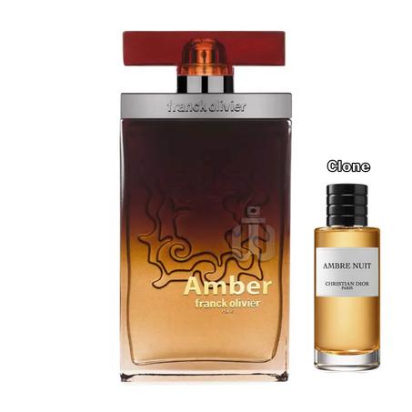 AMBER Franck Olivier