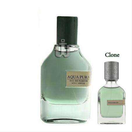 AQUA PURA Fragrance World