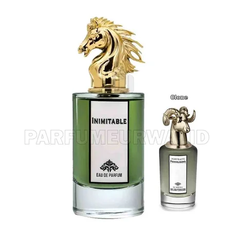 INIMITABLE Fragrance World