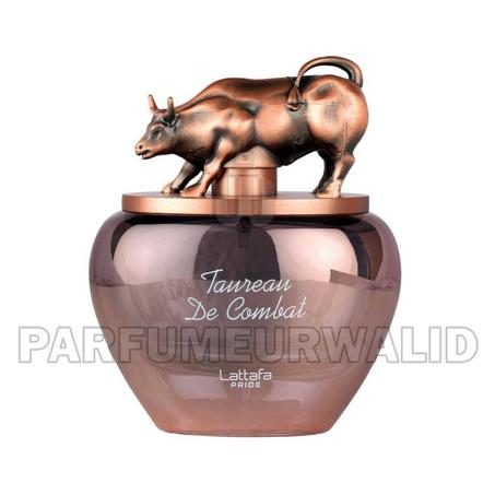 TAUREAU DE COMBAT Lattafa