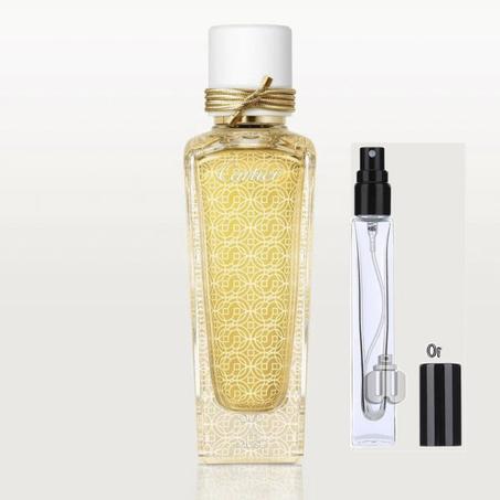 Decante Cartier Oud Santal