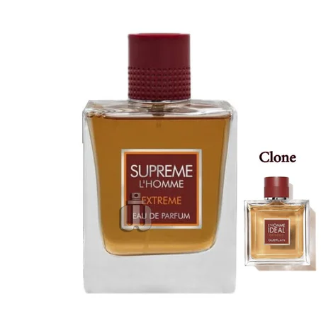 Supreme L'homme extreme eau de Parfum