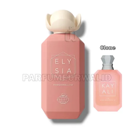 ELYSIA MARSHMALLOW Fragrance World