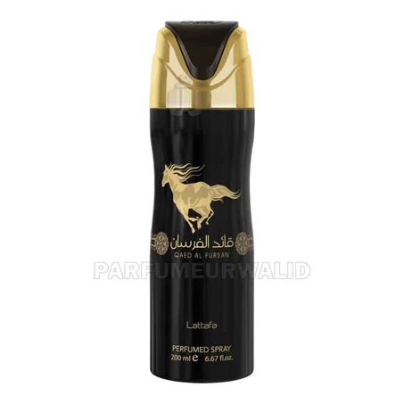 DEODORANT QAED AL FURSAN Lattafa