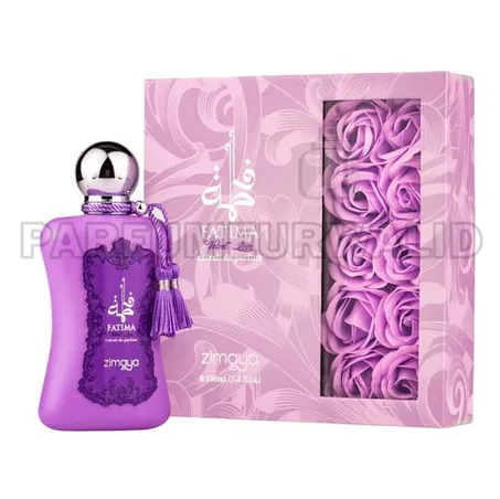 FATIMA VELVET LOVE Extrait de Parfum Zimaya