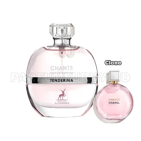 CHANTS TENDERINA Maison Alhambra