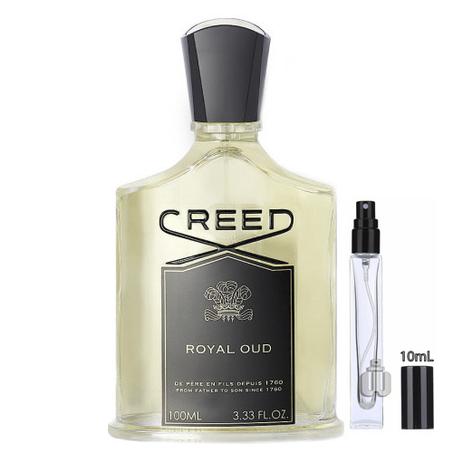 Decante Creed Oud Royal