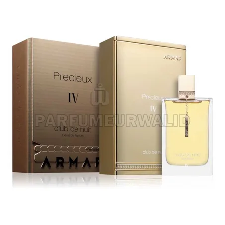 CLUB DE NUIT PRECIEUX 4 Armaf