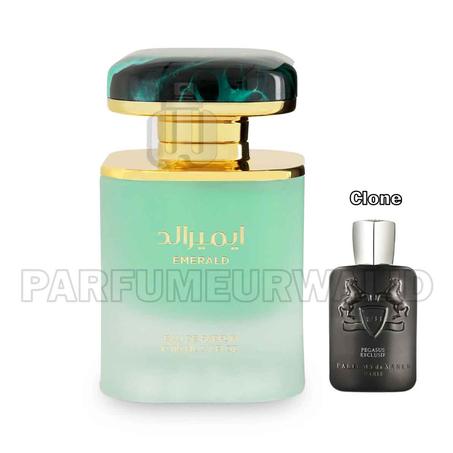 EMERALD Maison Asrar