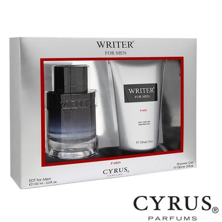 Coffret Writer For Men