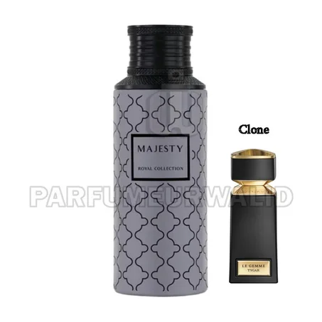 MAJESTY Royal Collection Maison Asrar