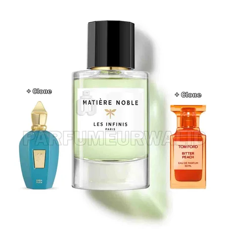 MATIERE NOBLE Les Infinis Geparlys