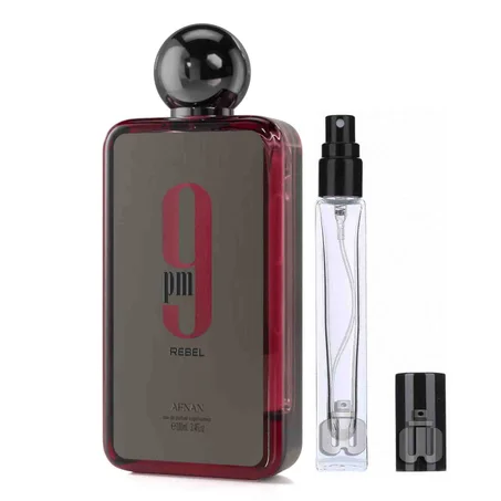 Decante Afnan 9PM Rebel