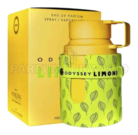 ODYSSEY LIMONI FRESH EDITION Armaf