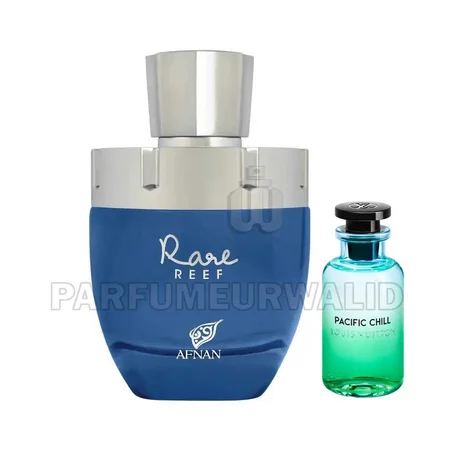 RARE REEF Extrait de Parfum Afnan
