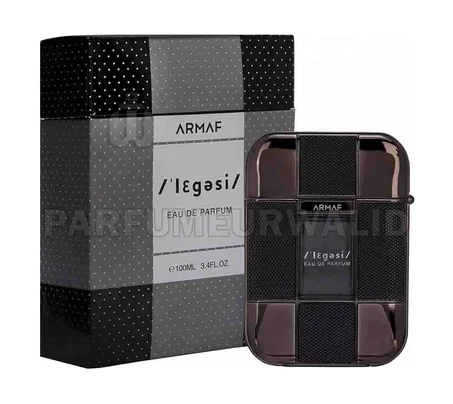 LEGESI Eau de Parfum Armaf