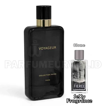 VOYAGEUR Collection Privee Geparlys