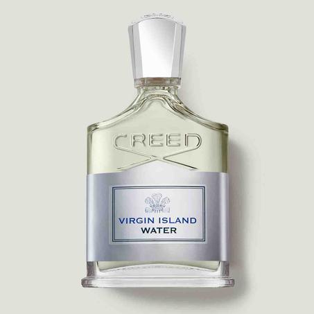 CREED VIRGIN ISLAND WATER
