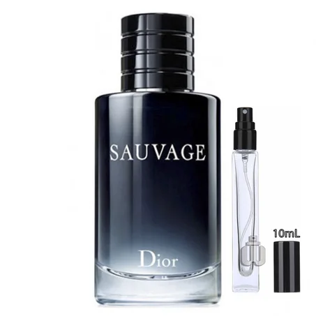 Decante Sauvage Dior