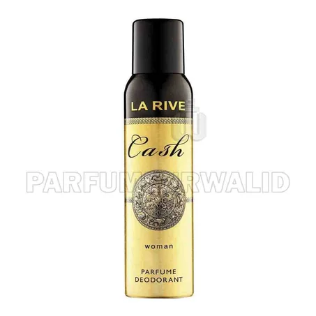 DEODORANT CASH WOMAN La Rive