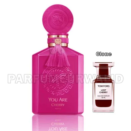 YOU ARE CHERRY Geparlys