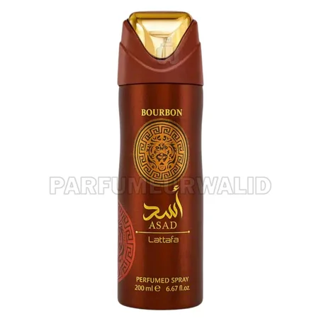 DEODORANT ASAD BOURBON Lattafa