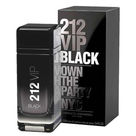212 VIP Black eau de Parfum