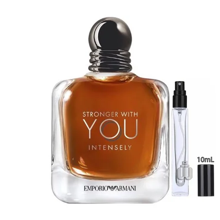 Decante Stronger With You Intensly