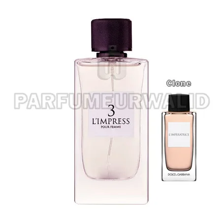 L'IMPRESS 3 POUR FEMME Fragrance World