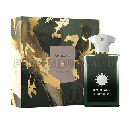 PURPOSE 50 Amouage