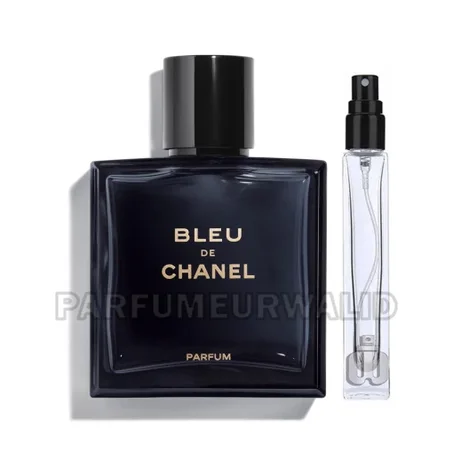 DECANTE BLEU DE CHANEL PARFUM