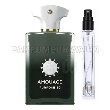 Decante PURPOSE 50 Amouage