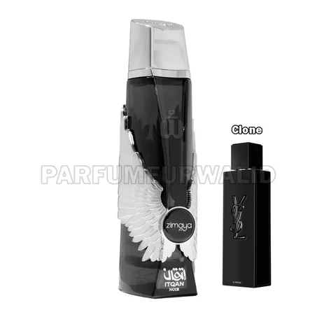 ITQAN BLACK Zimaya