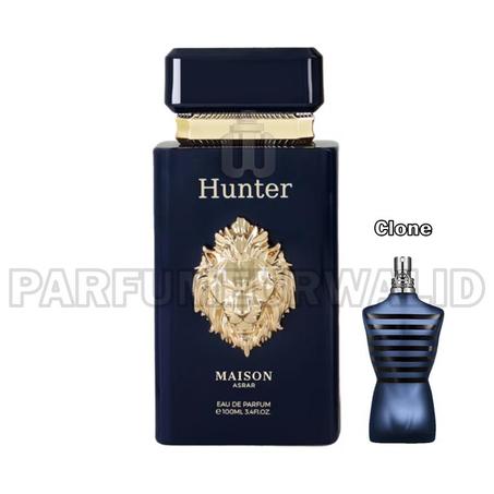 HUNTER Maison Asrar