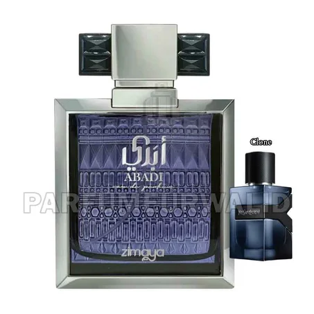 ABADI OPULENT Zimaya