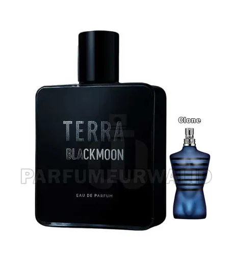 TERRA BLACK MOON Geparlys