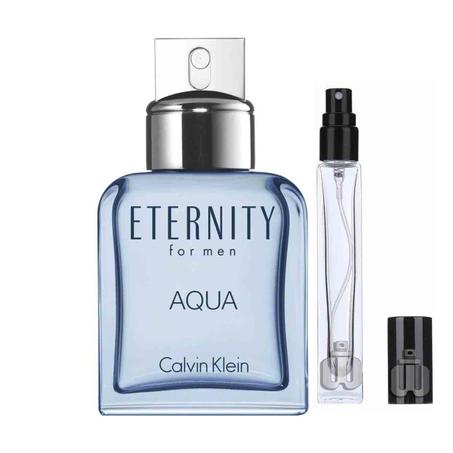 Decante Eternity AQUA  Calvin Klein
