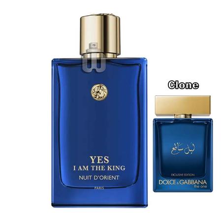 Yes I Am The King Nuit D'ORIENT