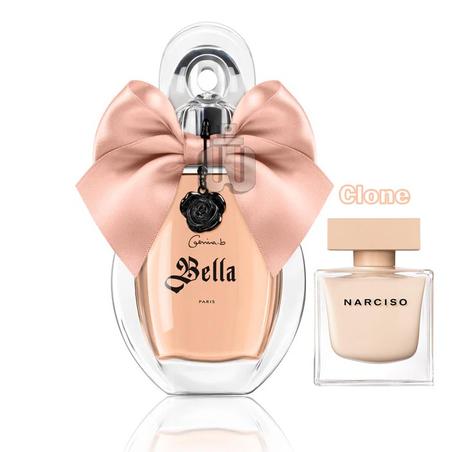 BELLA Eau de Parfum Geparlys