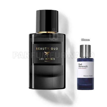 BEAUTY OUD Les Infinis Geparlys