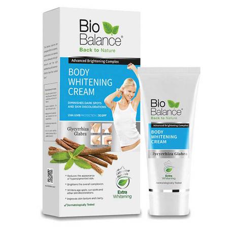 Bio Balance Body Whitening Cream