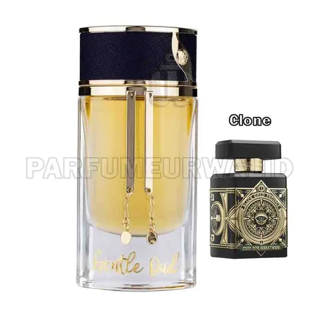 GENTLE OUD Maison Asrar