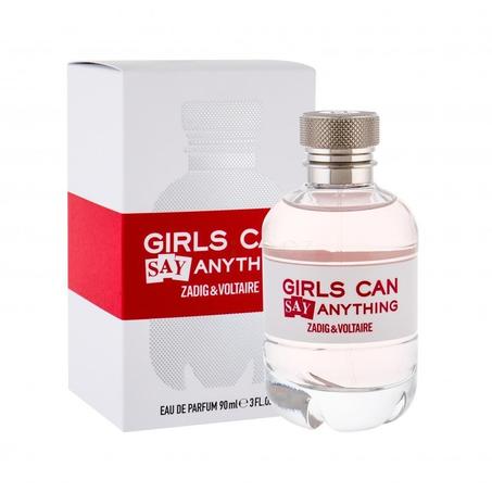 Girl Can Say Anything eau de Parfum