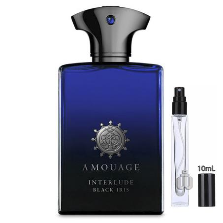 Decante Amouage Interlude Black Iris